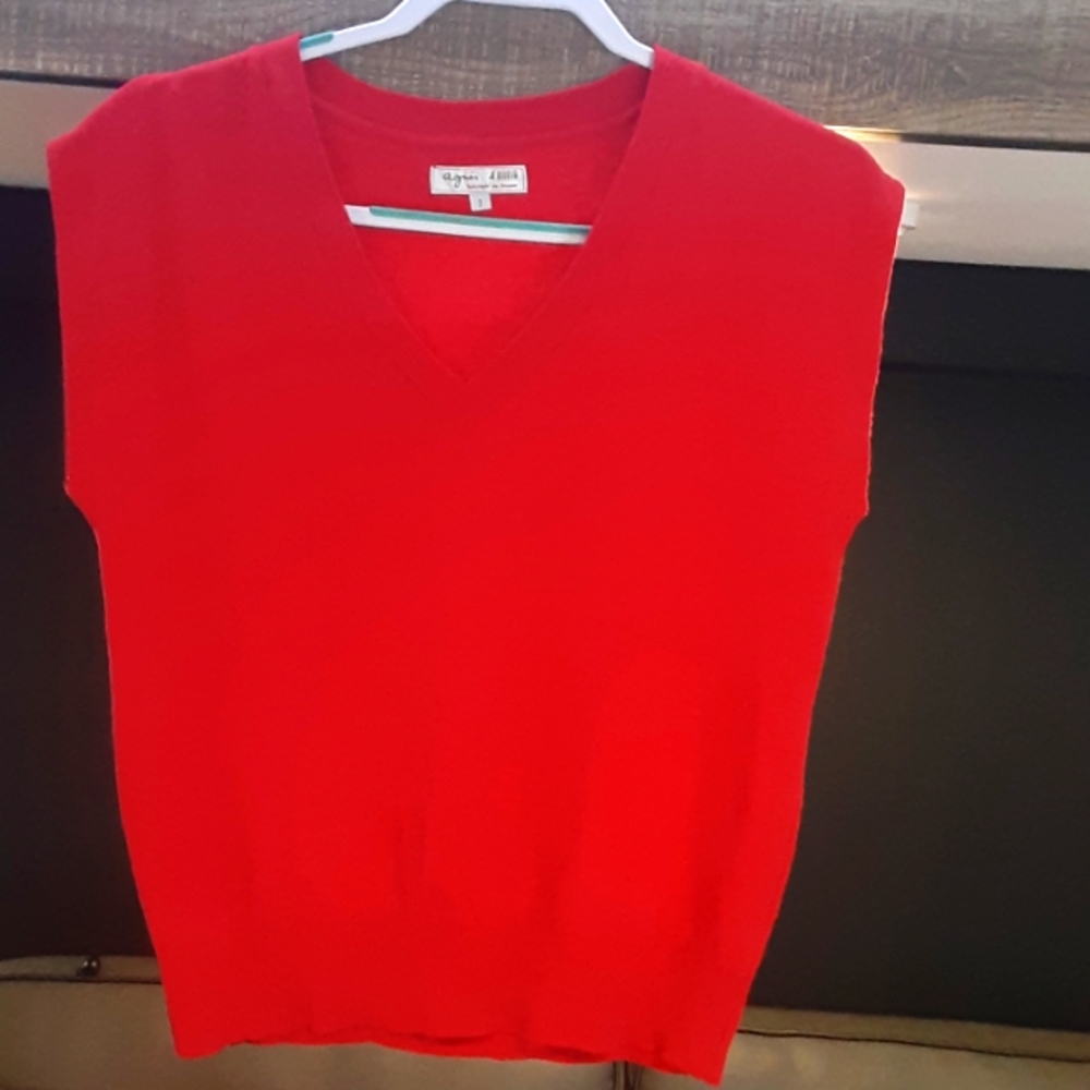 Agnes b top